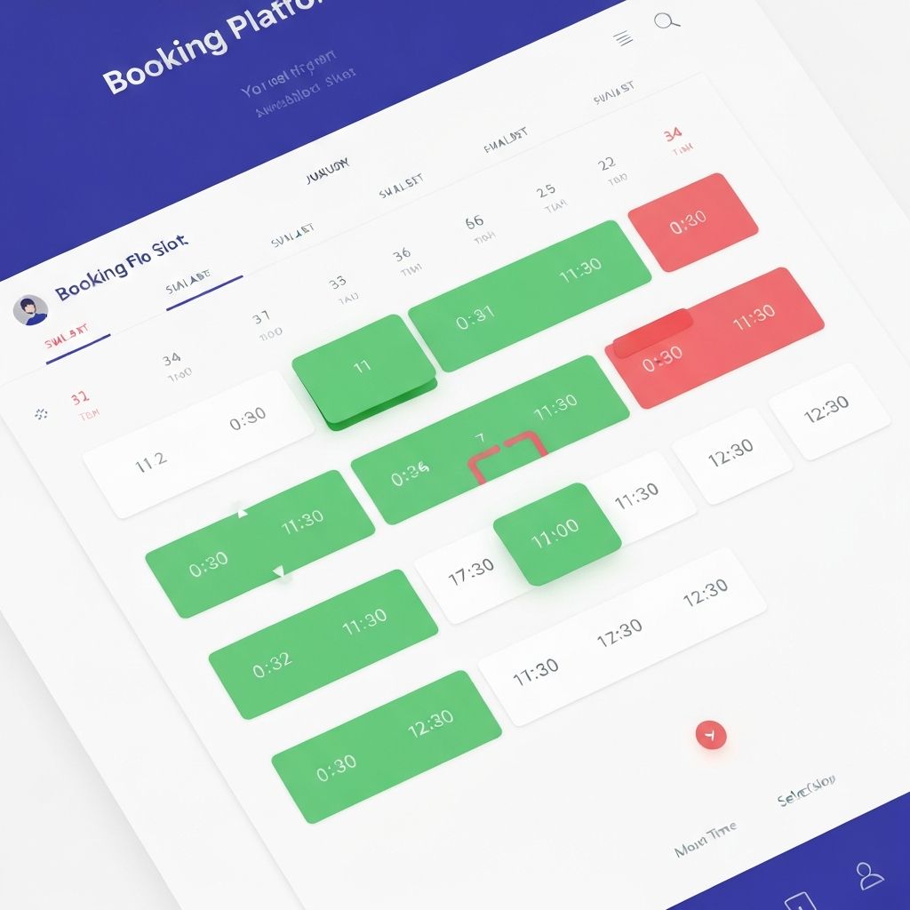 Bookt.dk — Booking Platform Stabilization - Slide 1