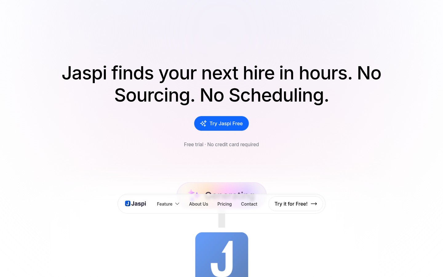 Jaspi AI Hiring Platform
